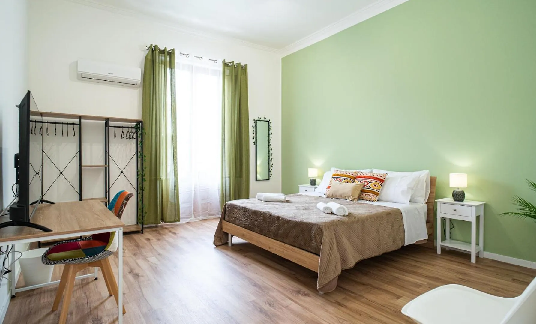 Luni Apartment Catania Centro