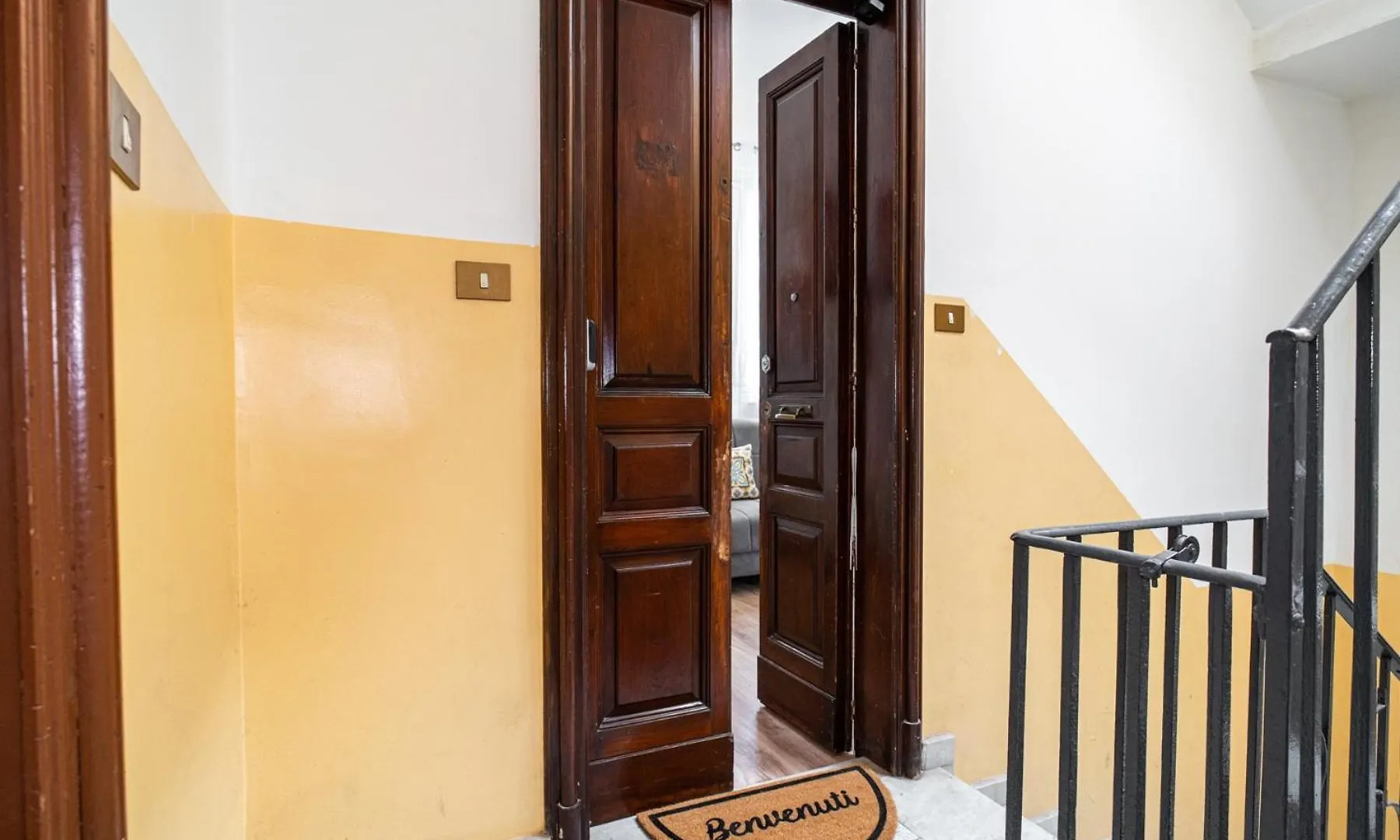 Luni Apartment Catania Centro Italy