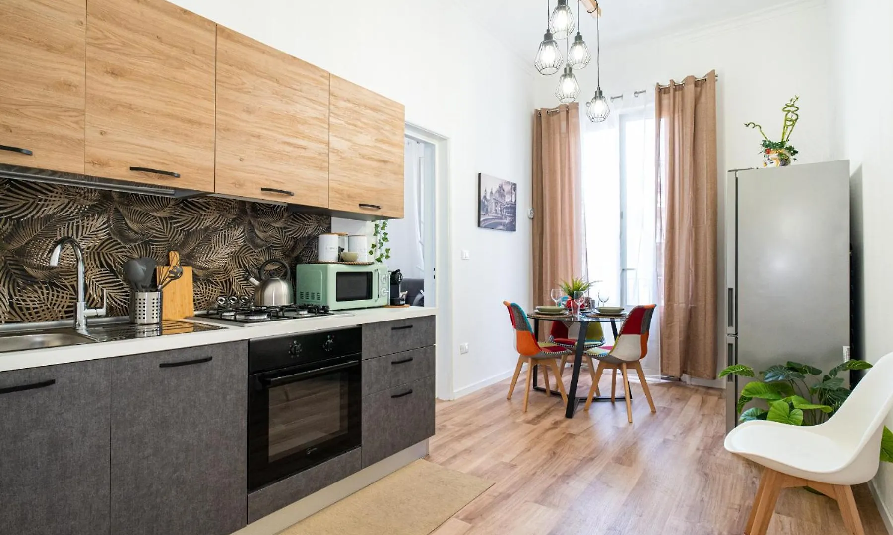 Luni Apartment Catania Centro