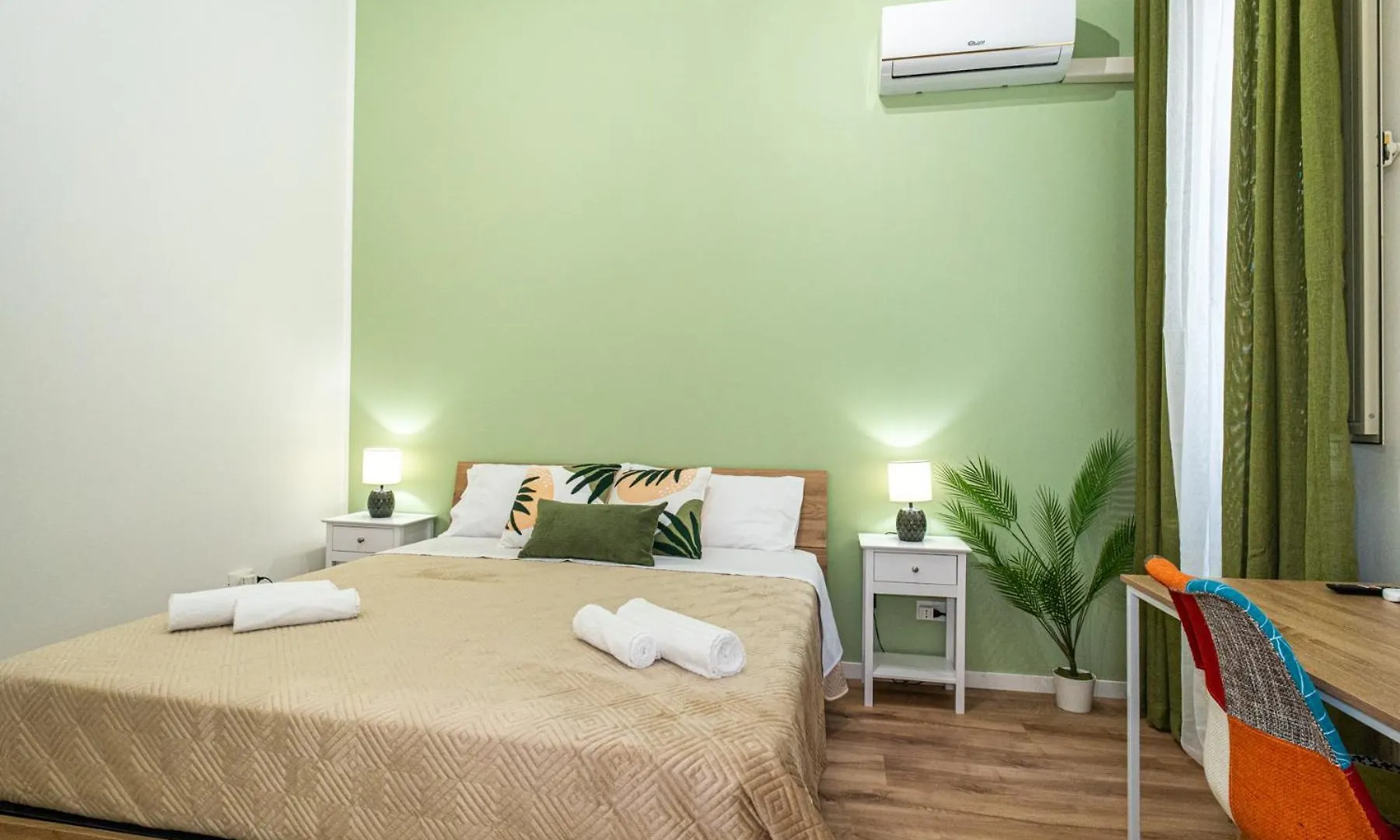 Luni Apartment Catania Centro Holiday home