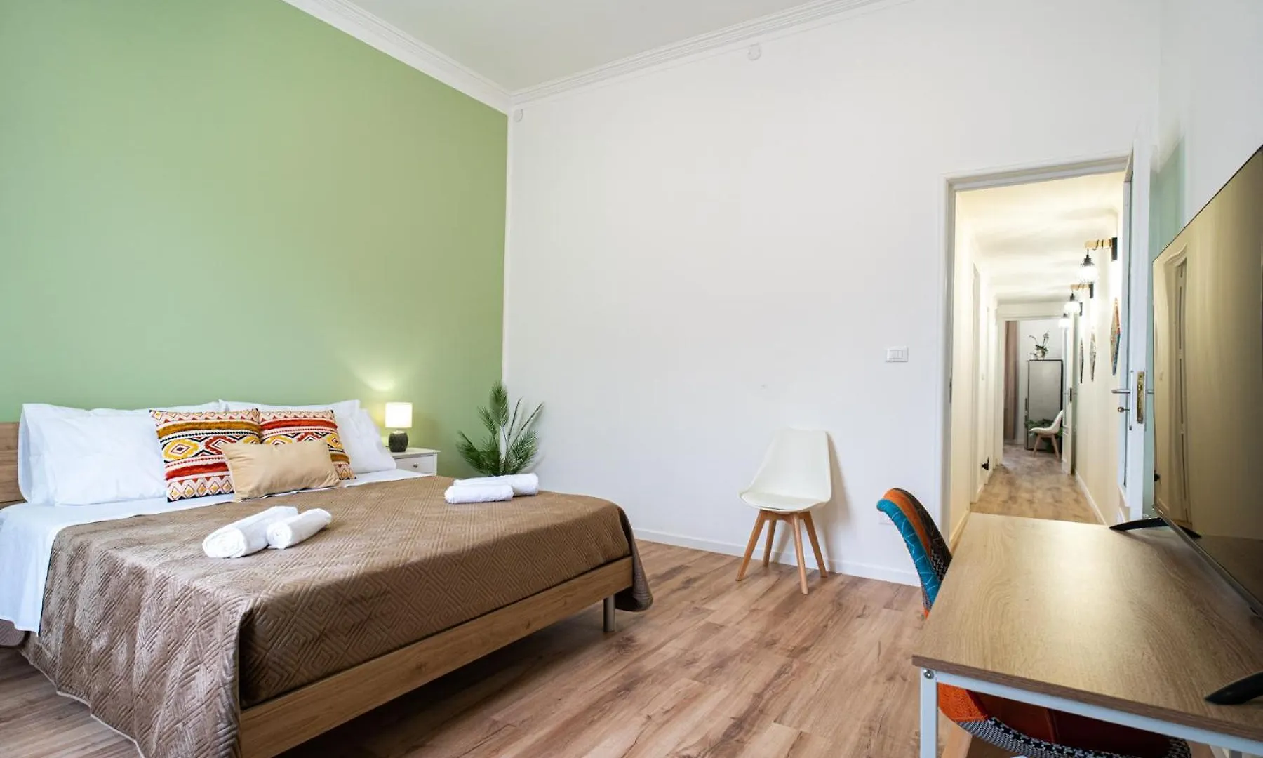 Holiday home Luni Apartment Catania Centro Italy