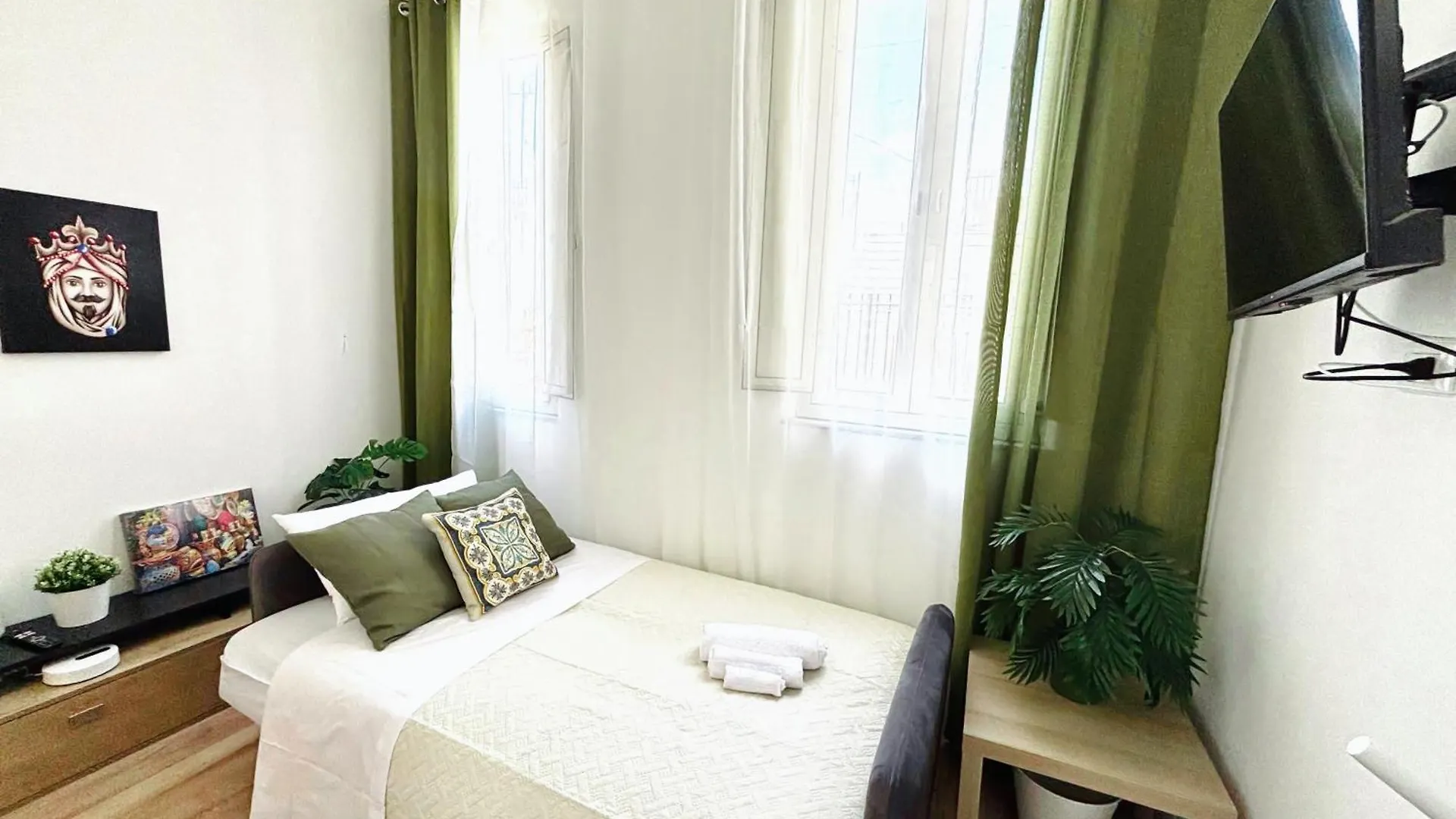 Holiday home Luni Apartment Catania Centro