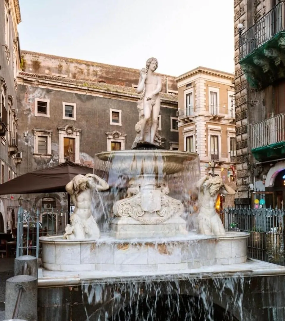 Holiday home Luni Apartment Catania Centro